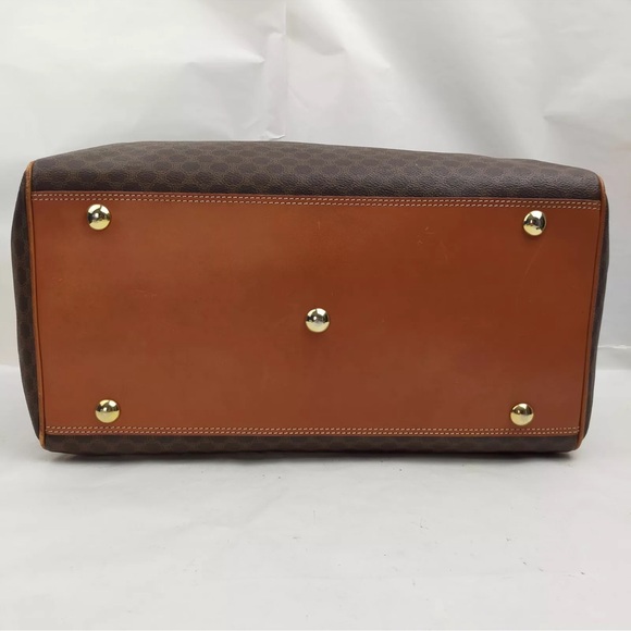 Celine Hand Bag Travel Unisex Monogram 40cm Vintage Preowned - Picture 3 of 15
